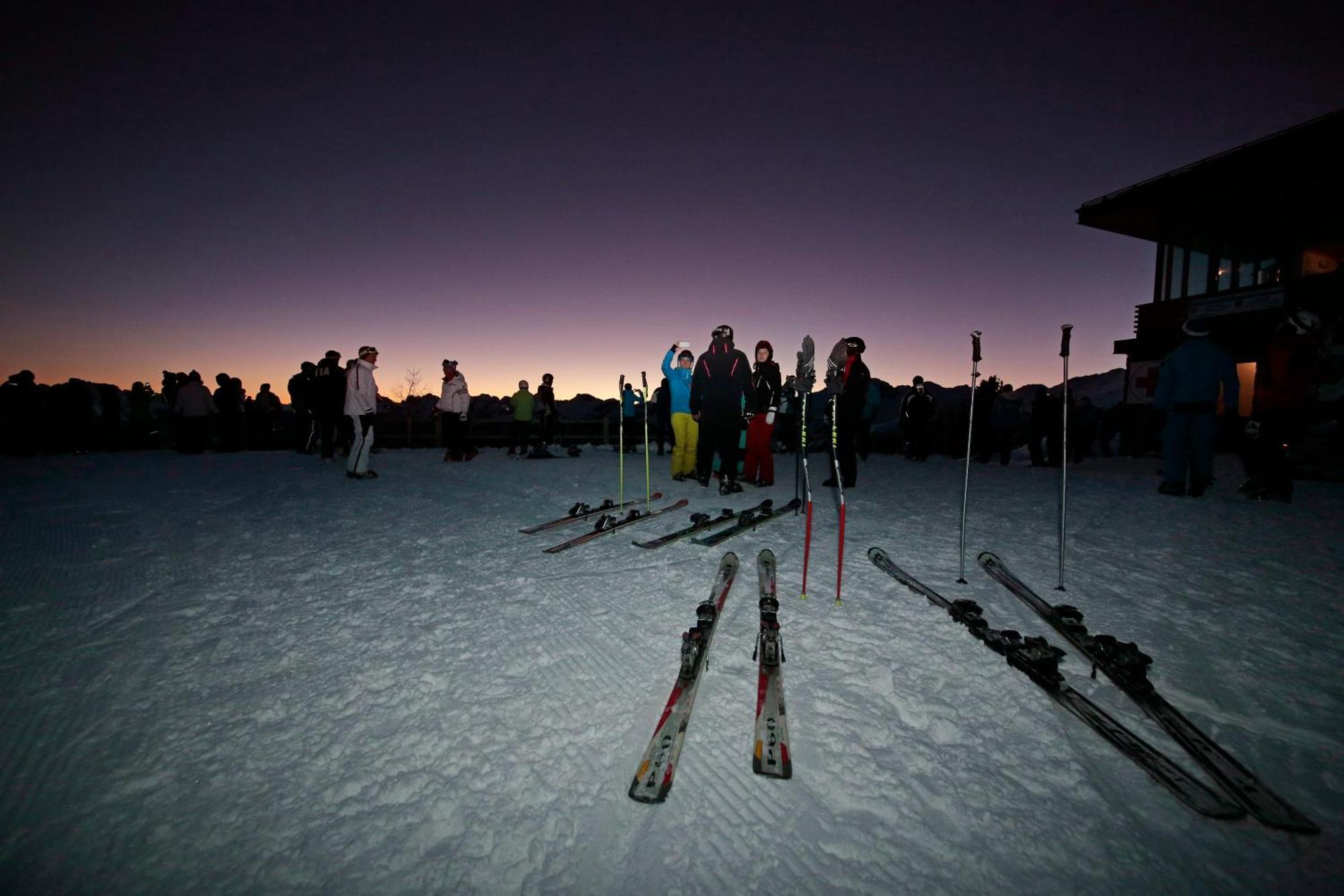 Aparthotel Wellness Villa Di Bosco Tesero Exteriér fotografie