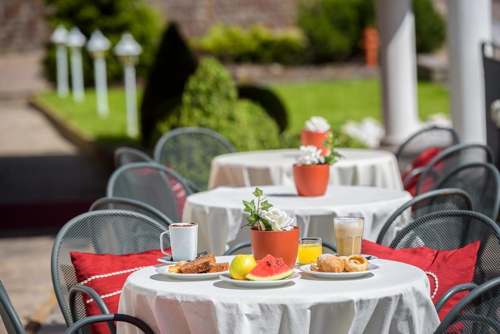 Aparthotel Wellness Villa Di Bosco Tesero Exteriér fotografie