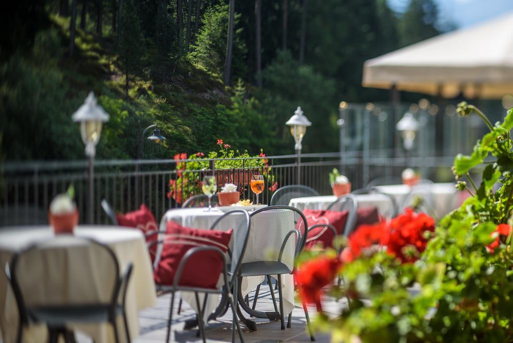 Aparthotel Wellness Villa Di Bosco Tesero Exteriér fotografie