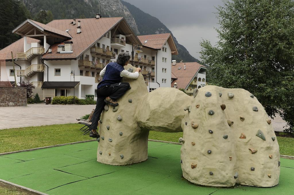 Aparthotel Wellness Villa Di Bosco Tesero Exteriér fotografie