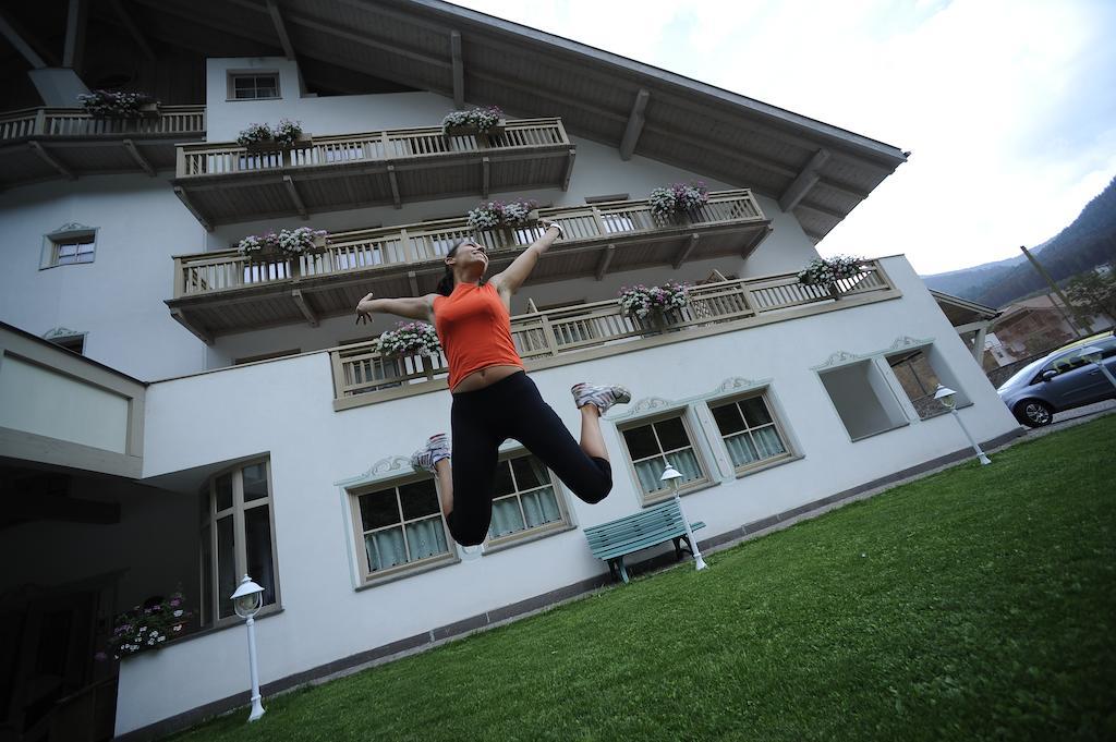 Aparthotel Wellness Villa Di Bosco Tesero Exteriér fotografie